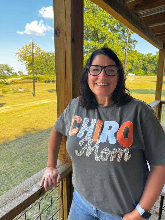 Custom Mom Spirit Shirt