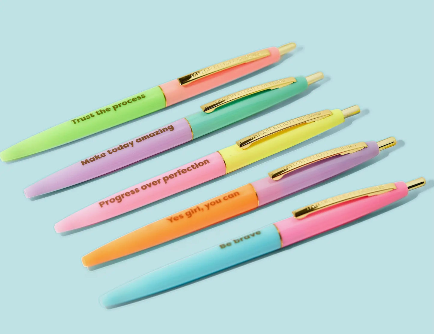 Motivational Pen Set