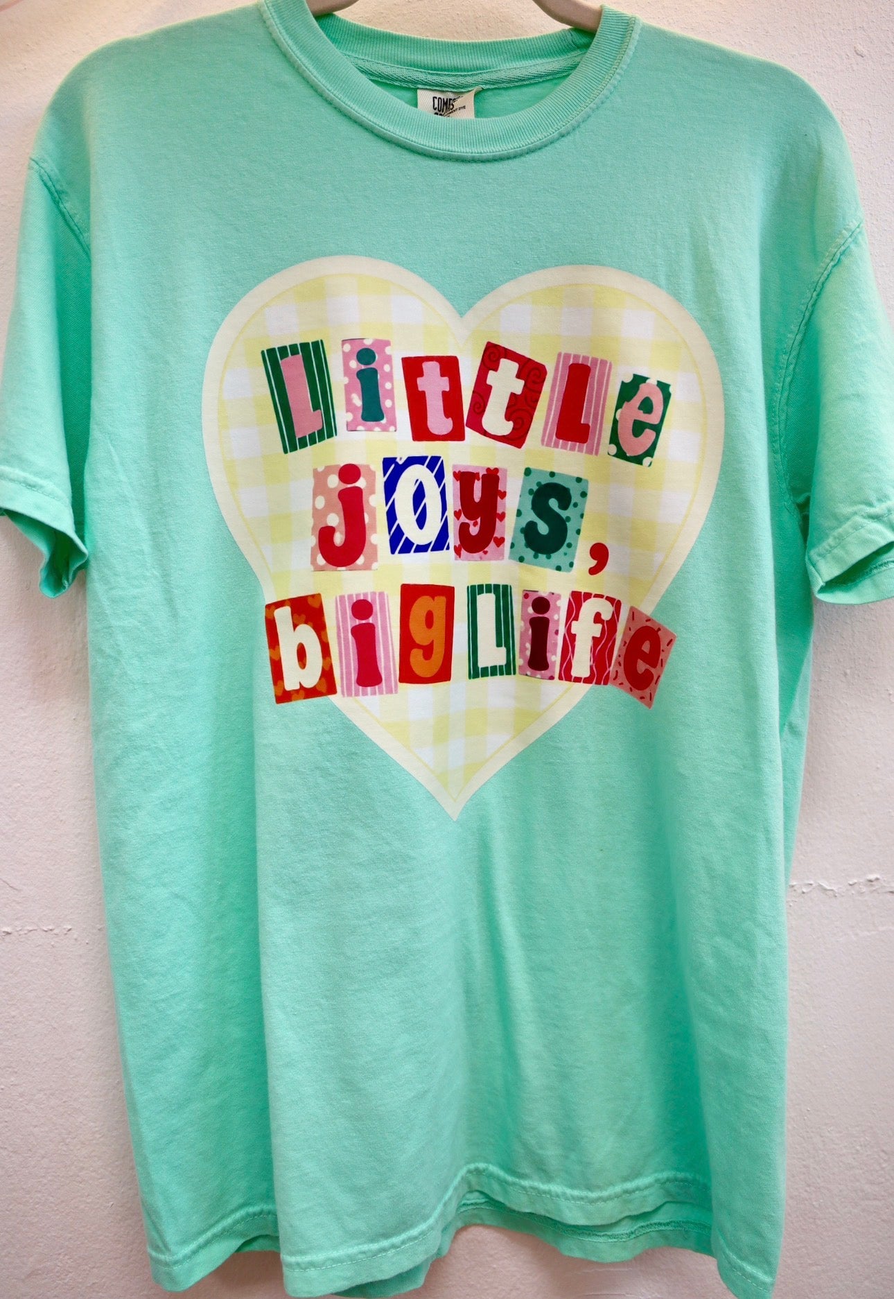 Little Joys Big Life T-Shirt