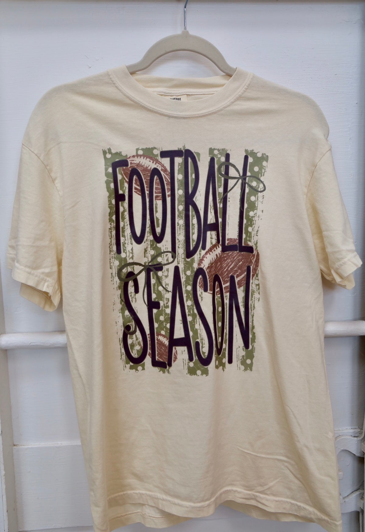 Football Season T-Shirt