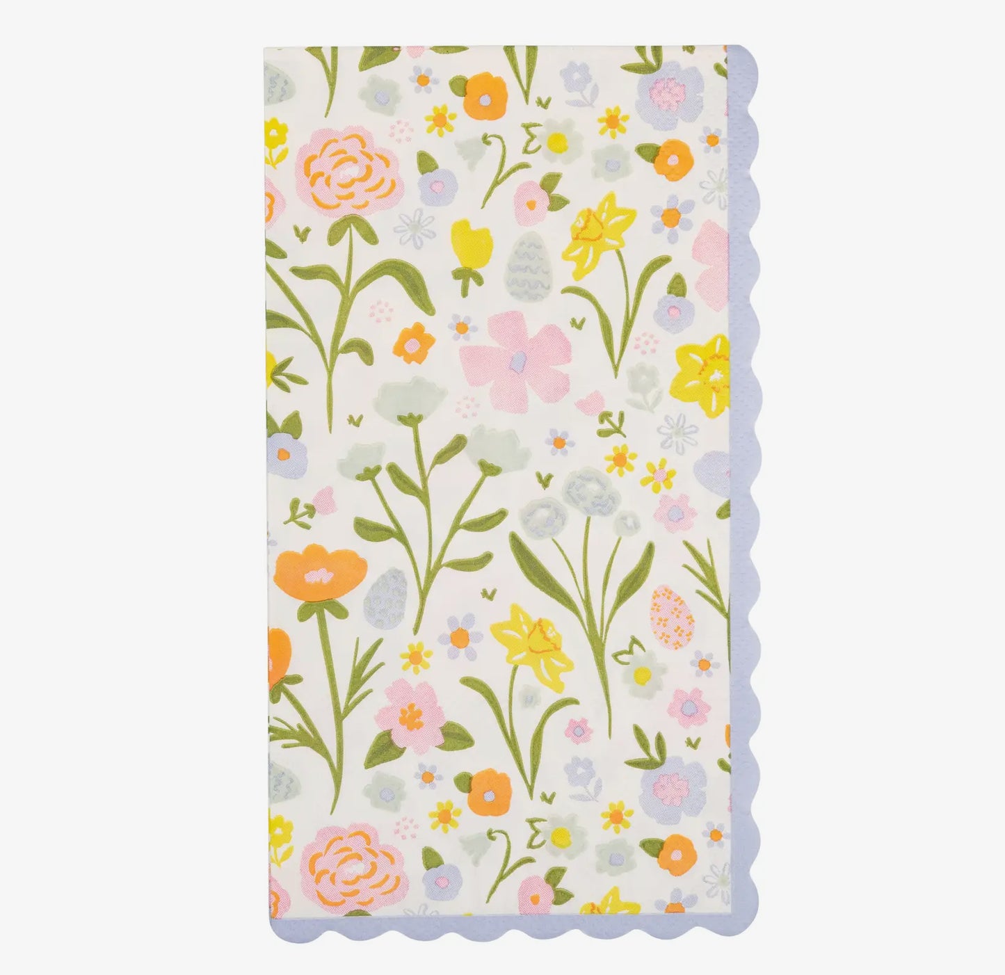 Blossom Floral Dinner Napkin