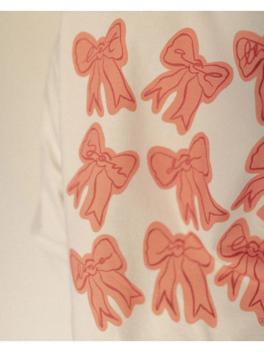Bow Valentine Tee