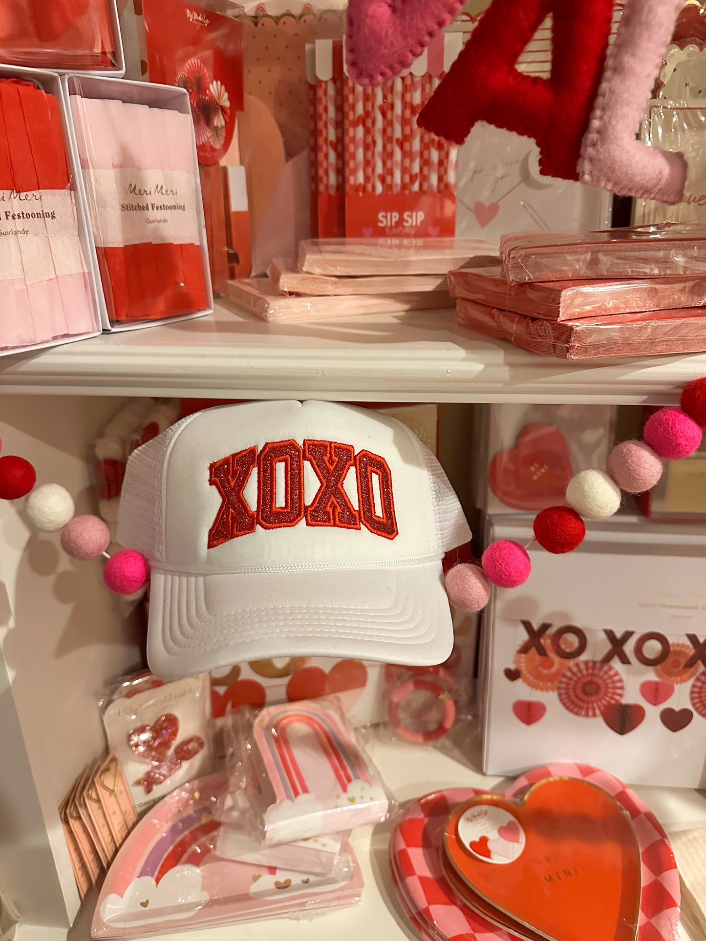 XOXO Trucker Hat
