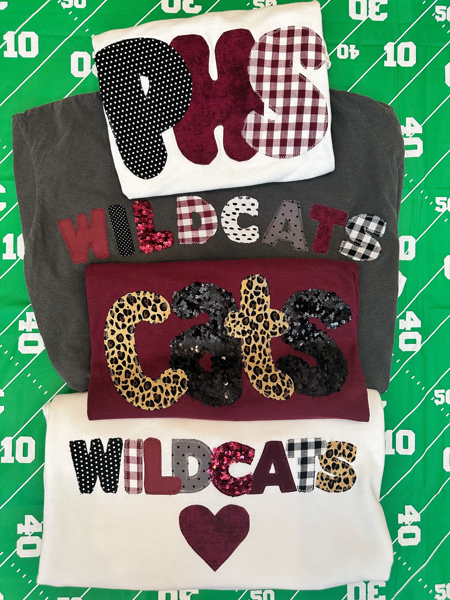 Custom School Spirit Shirt