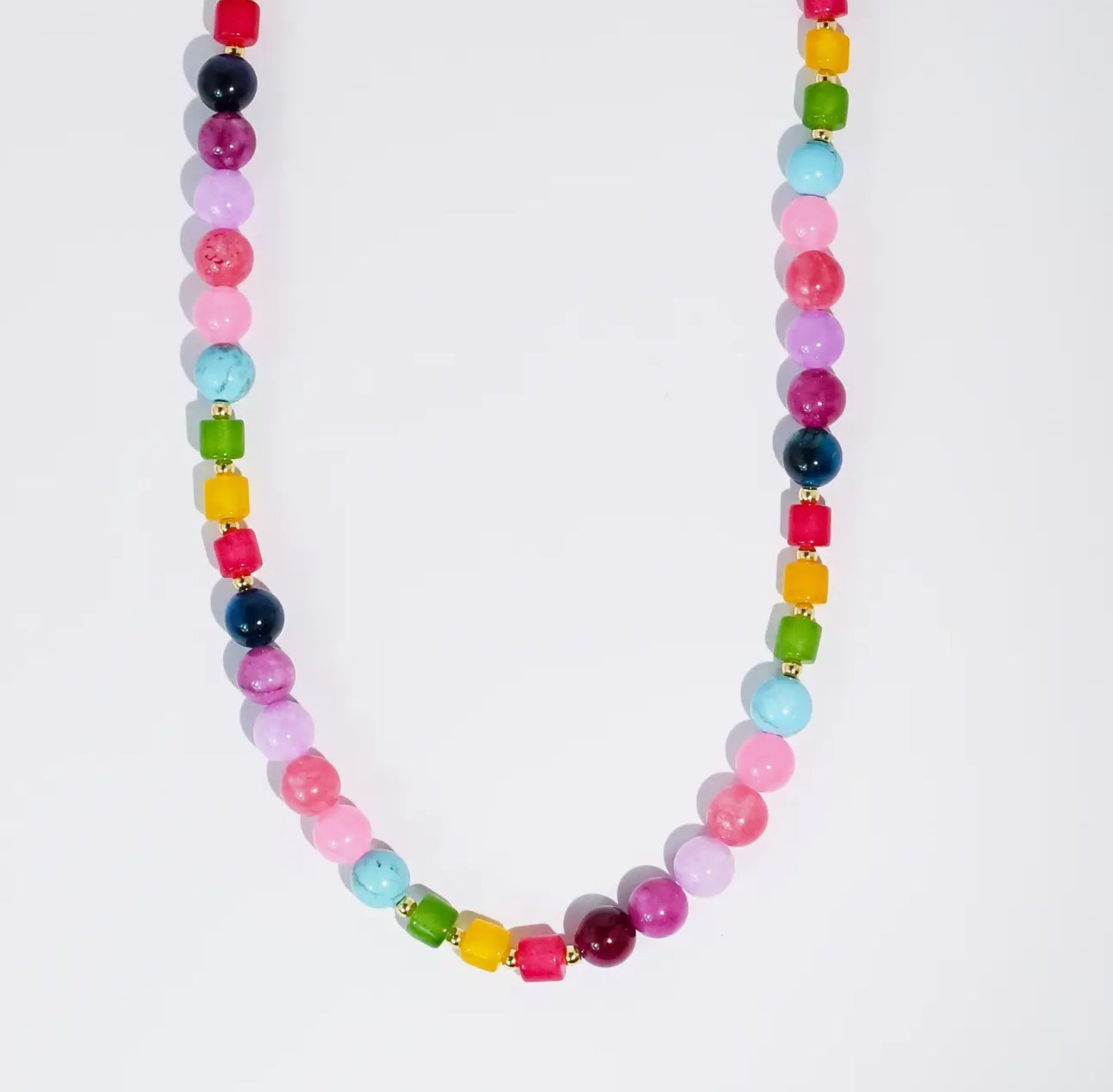 Bubblegum Breeze Necklace