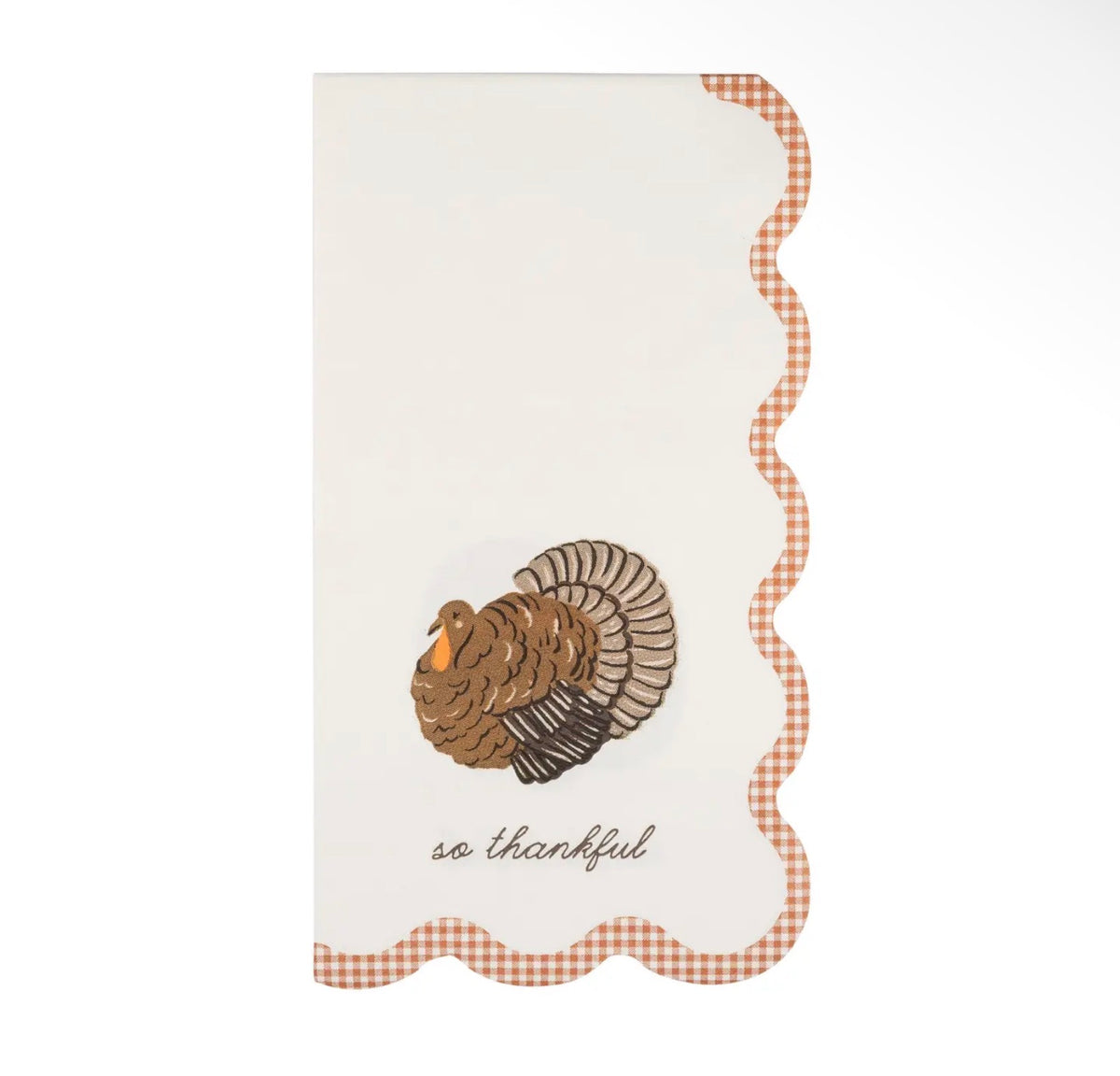 So Thankful Guest Towel Napkins