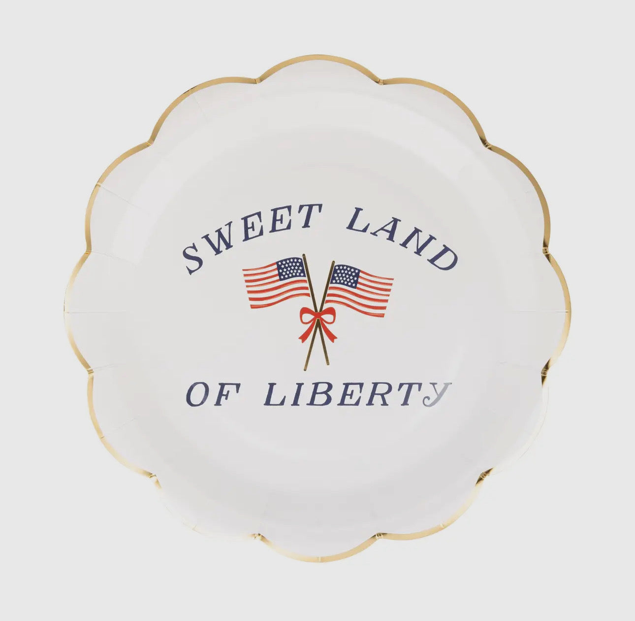 Liberty Plate