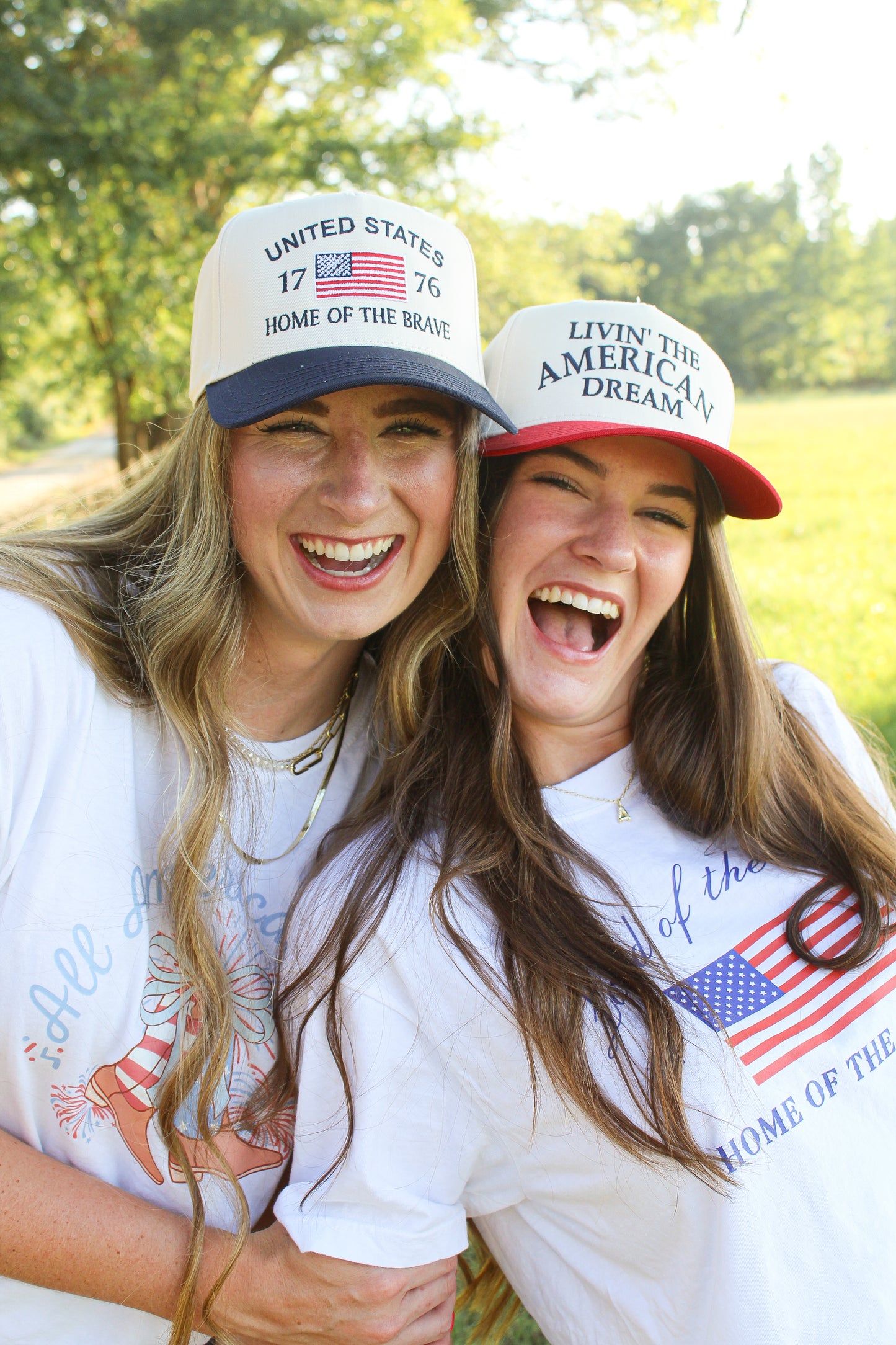 Livin’ The American Dream Hat