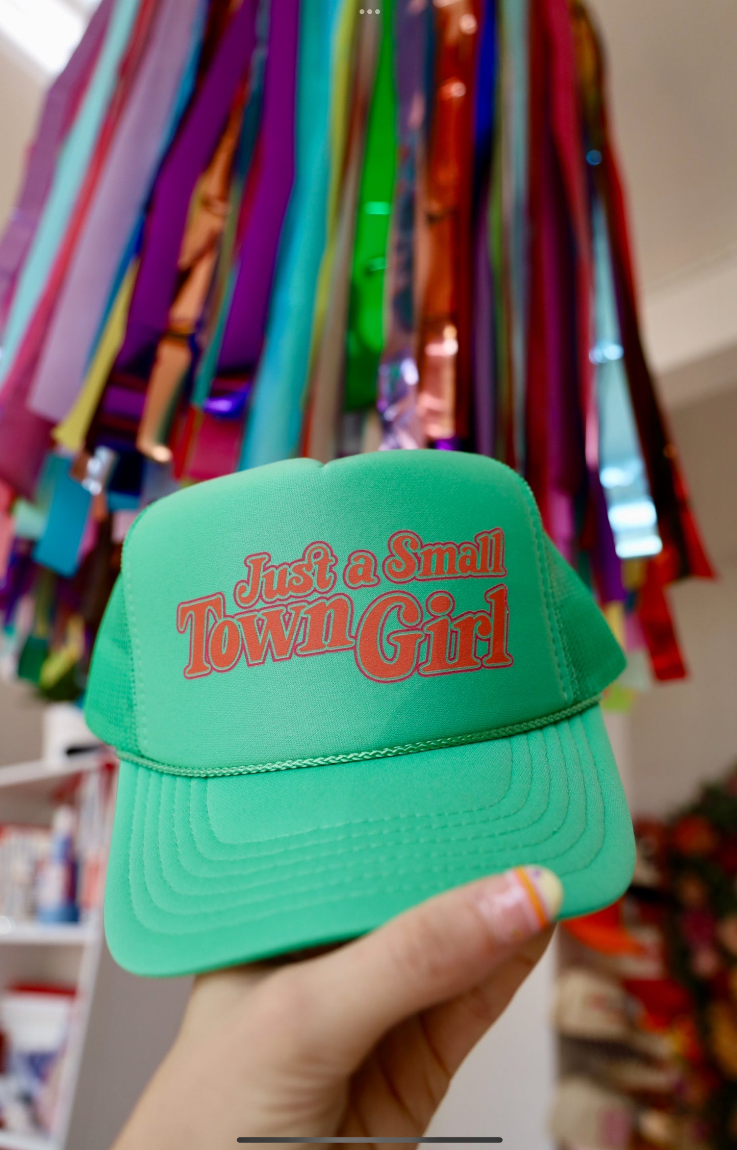 Just A Small Town Girl