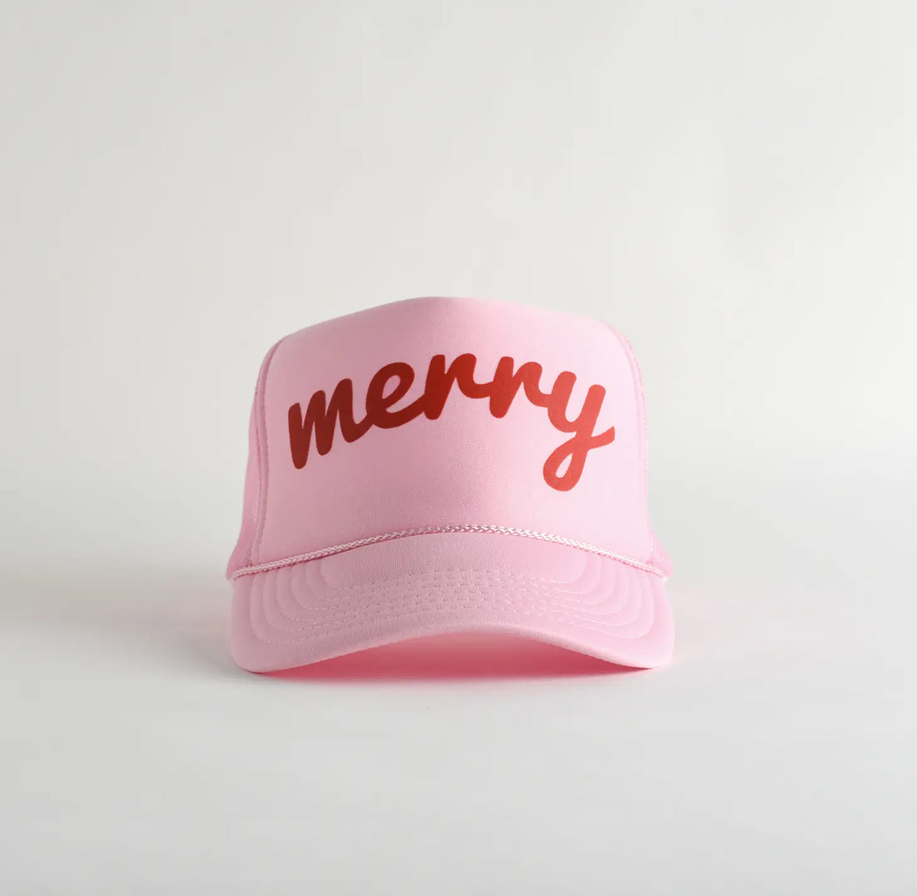 Merry Trucker Hat
