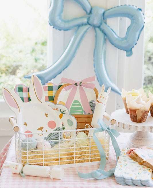 Bunny Face Shaped Plate