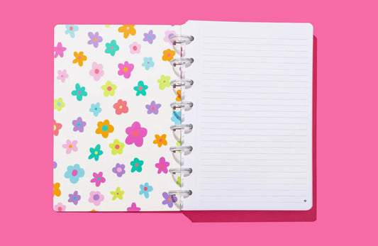 Let Your Light Notebook
