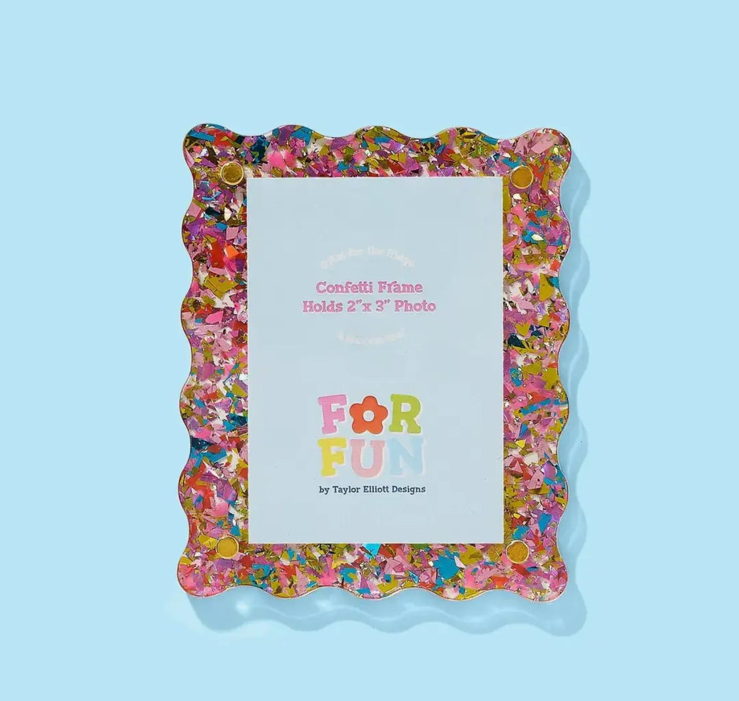 Acrylic Magnetic Frames