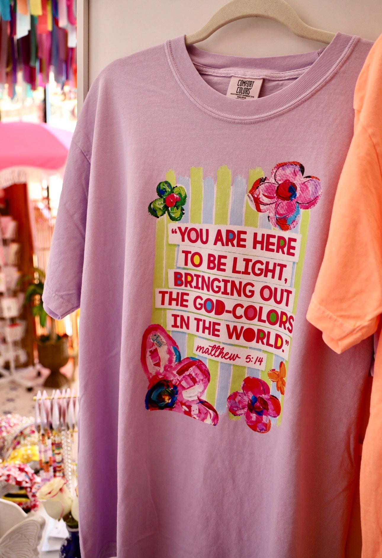 Be Light T-Shirt