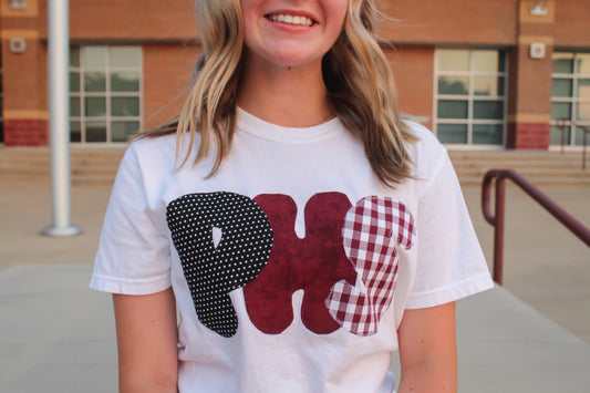 Custom School Spirit Shirt