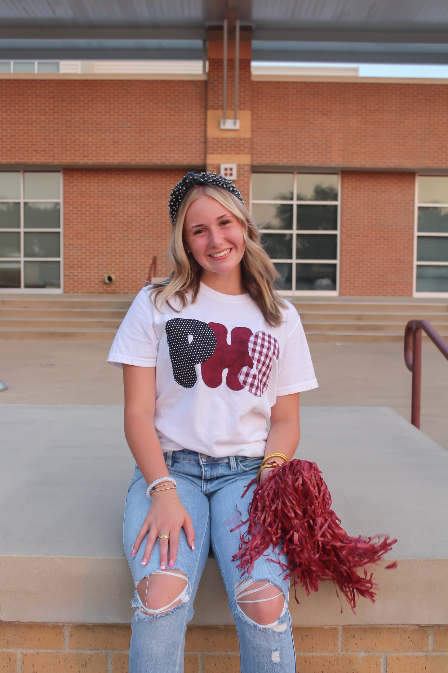 Custom School Spirit Shirt