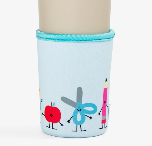 School Supplies Teacher Drink Sleeve
