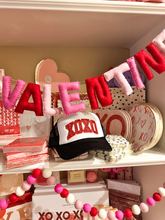 XOXO Trucker Hat
