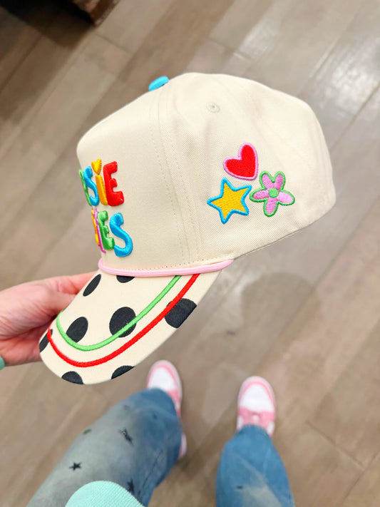 Oopsie Daisies Trucker Hat