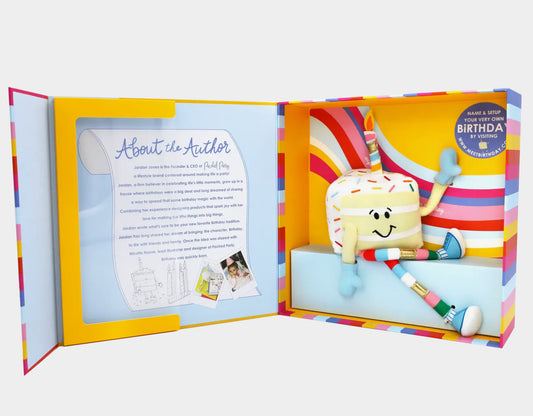 Meet Birthday: A Story of How Birthdays Come To Be