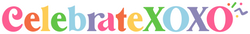 CelebrateXOXO logo