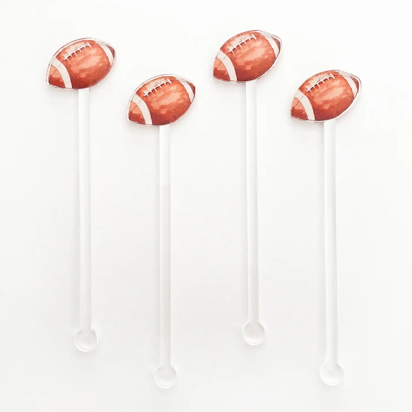 Football Stir Sticks
