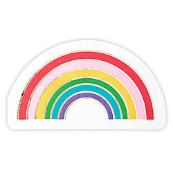Rainbow Shape Napkin
