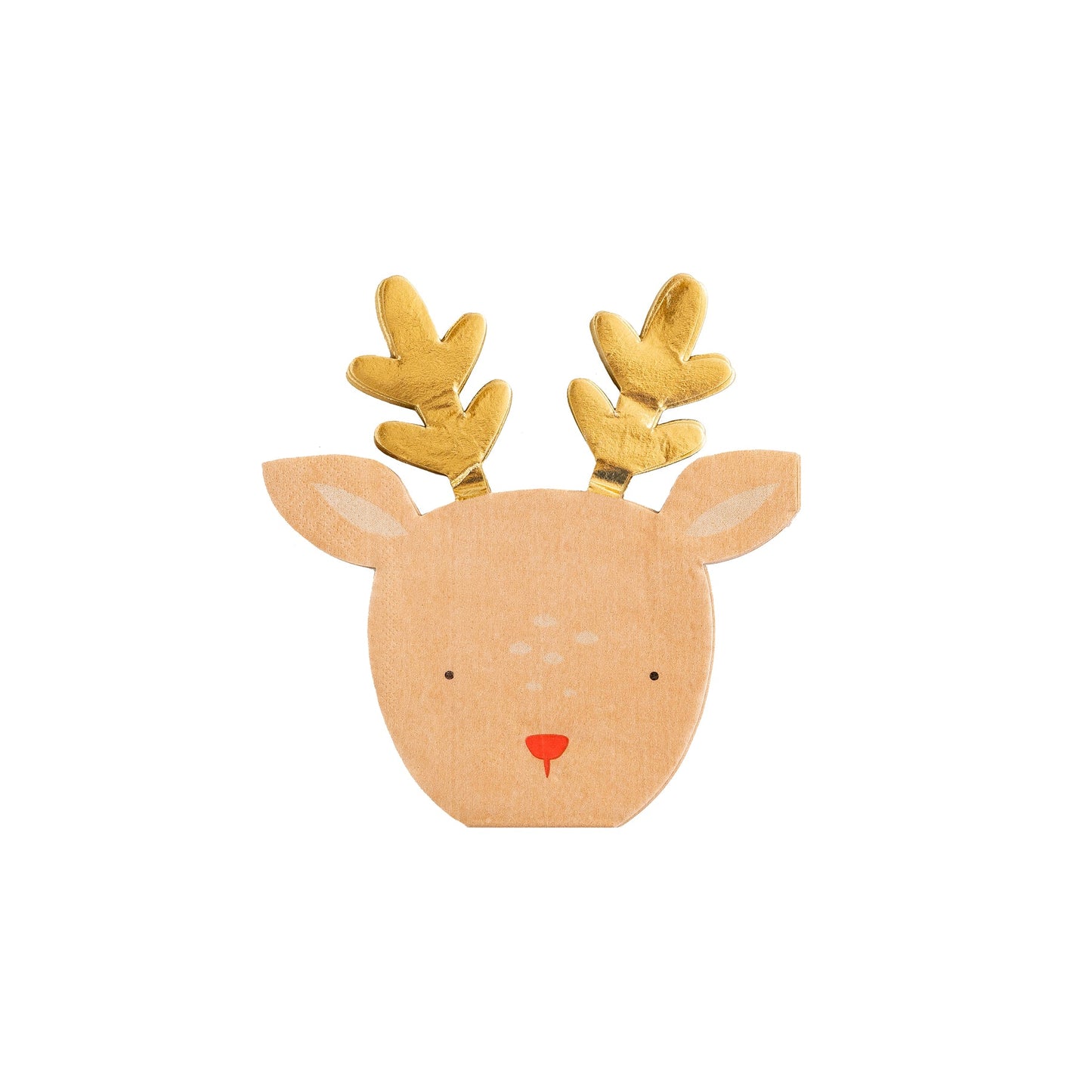 Reindeer Napkin