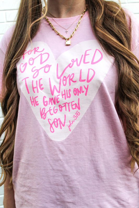 Locked In Love T-Shirt