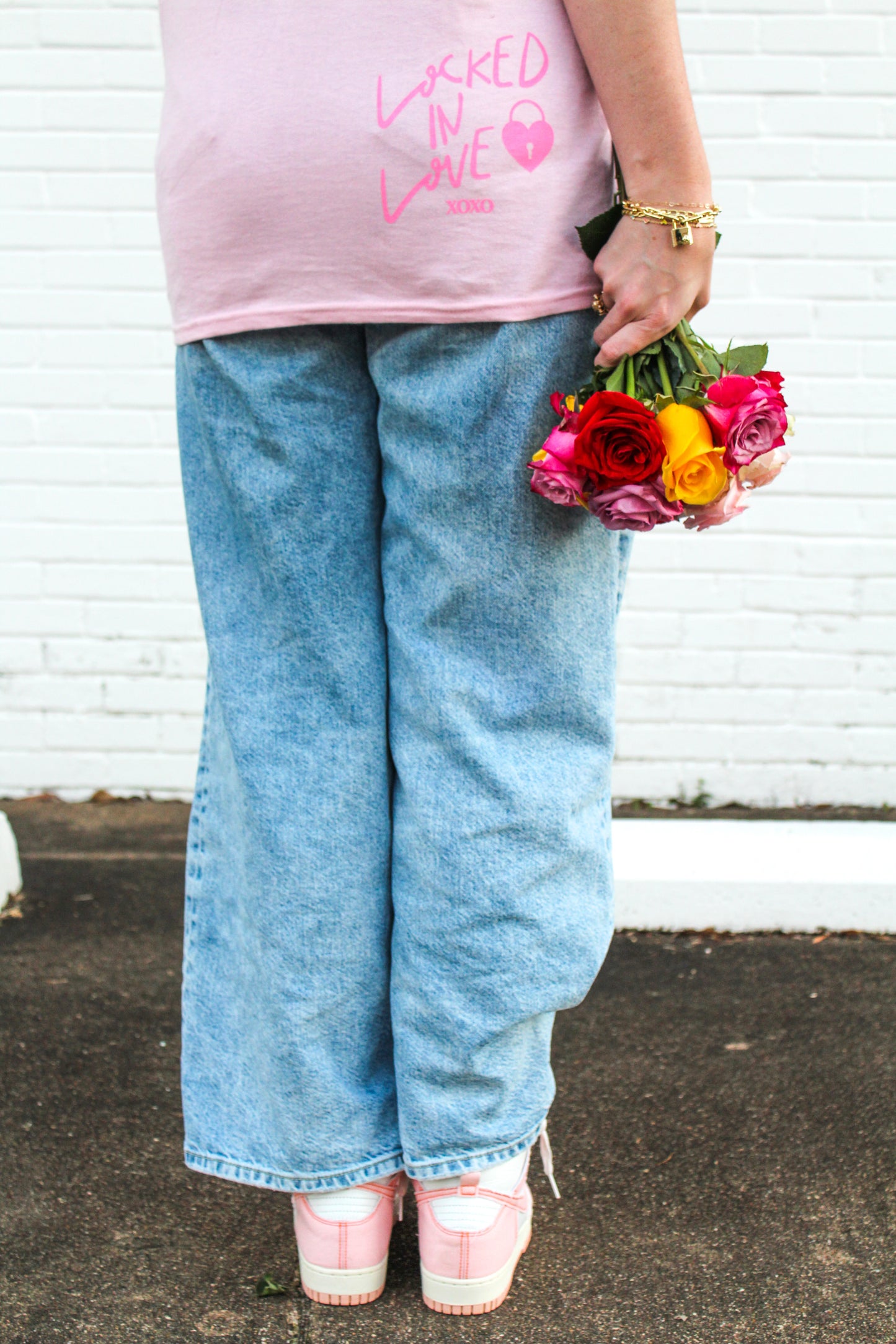 Locked In Love T-Shirt