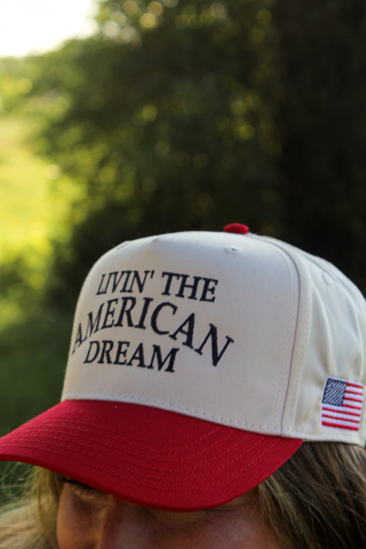 Livin’ The American Dream Hat