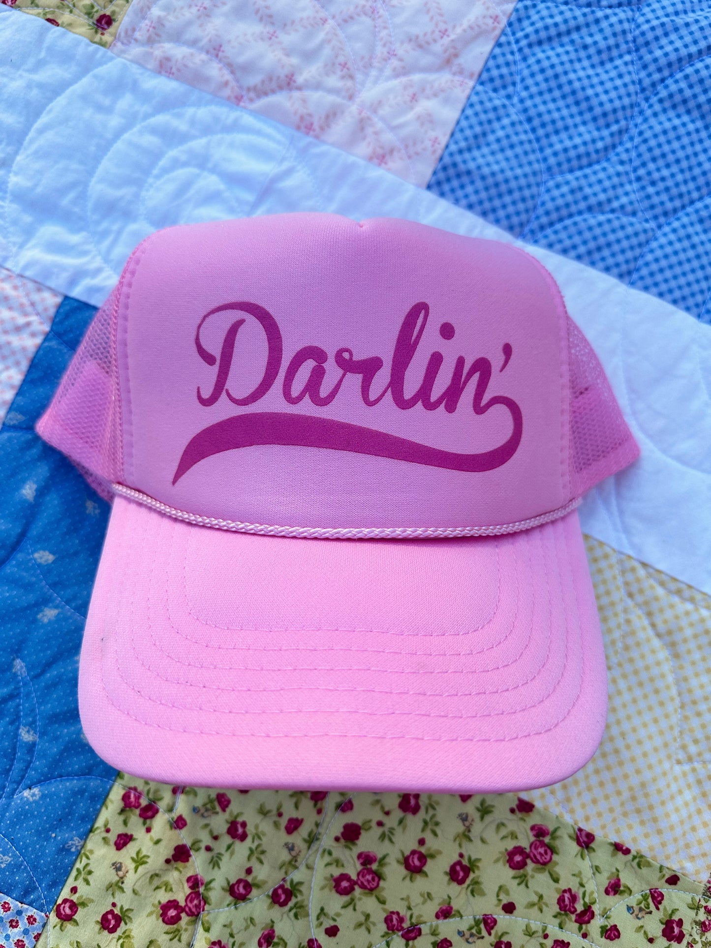 Darlin’ Trucker Hat