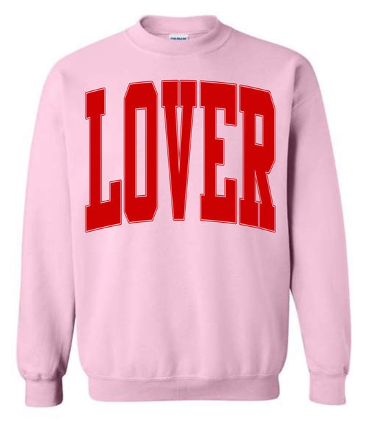 Lover Sweatshirt
