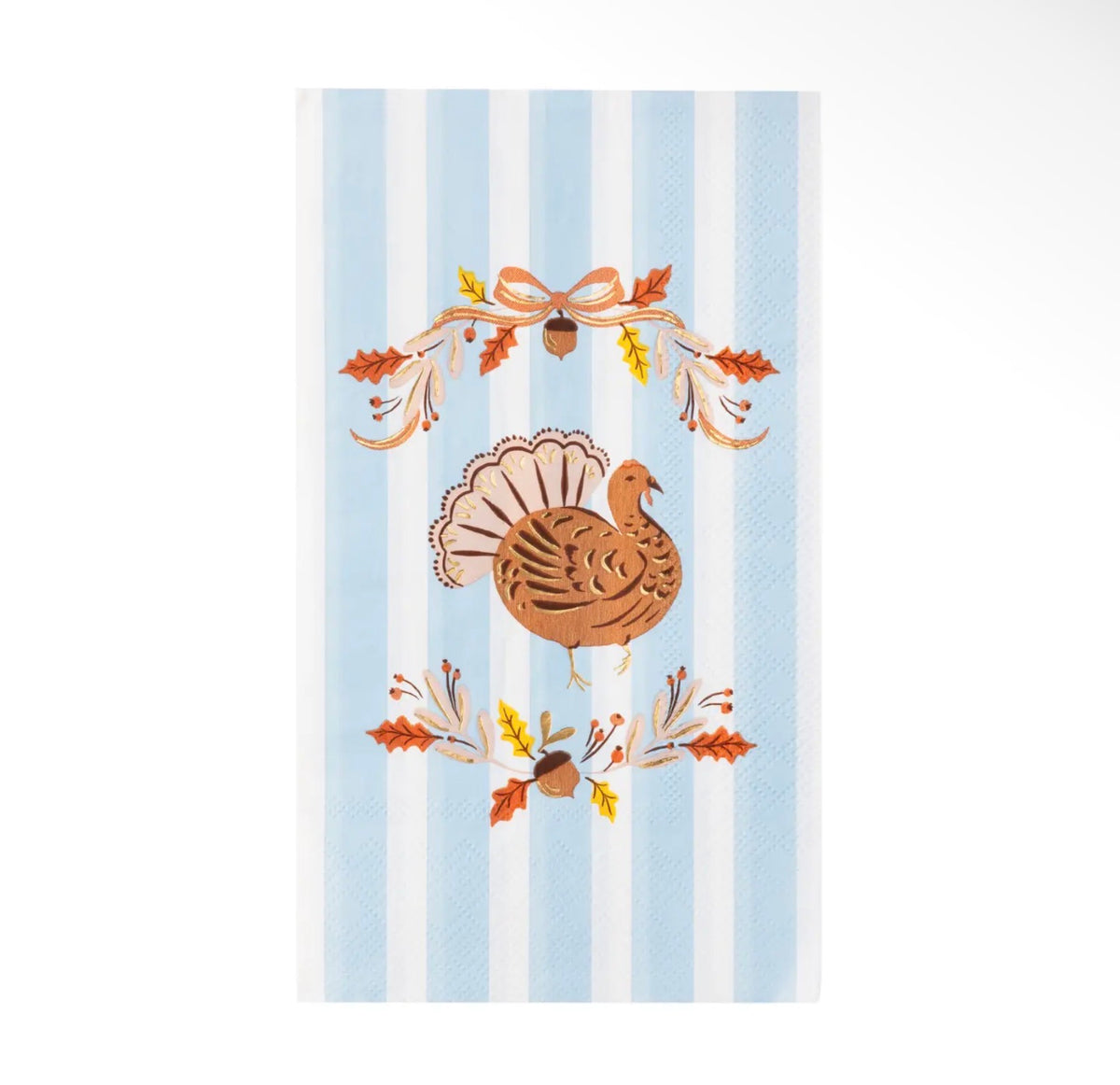 Fall Foliage Turkey Guest Towels
