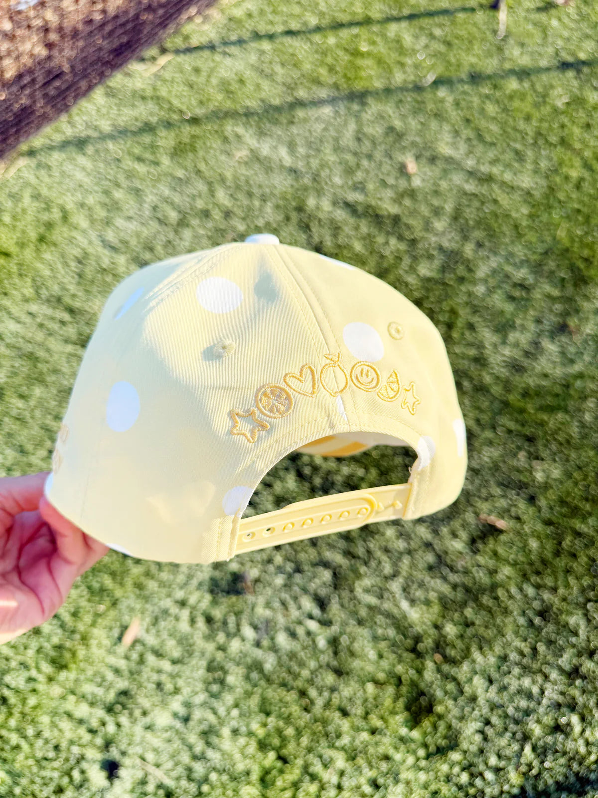 Easy Peasy Trucker Hat