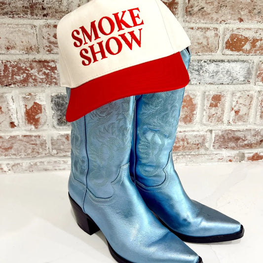 Smoke Show Trucker Hat