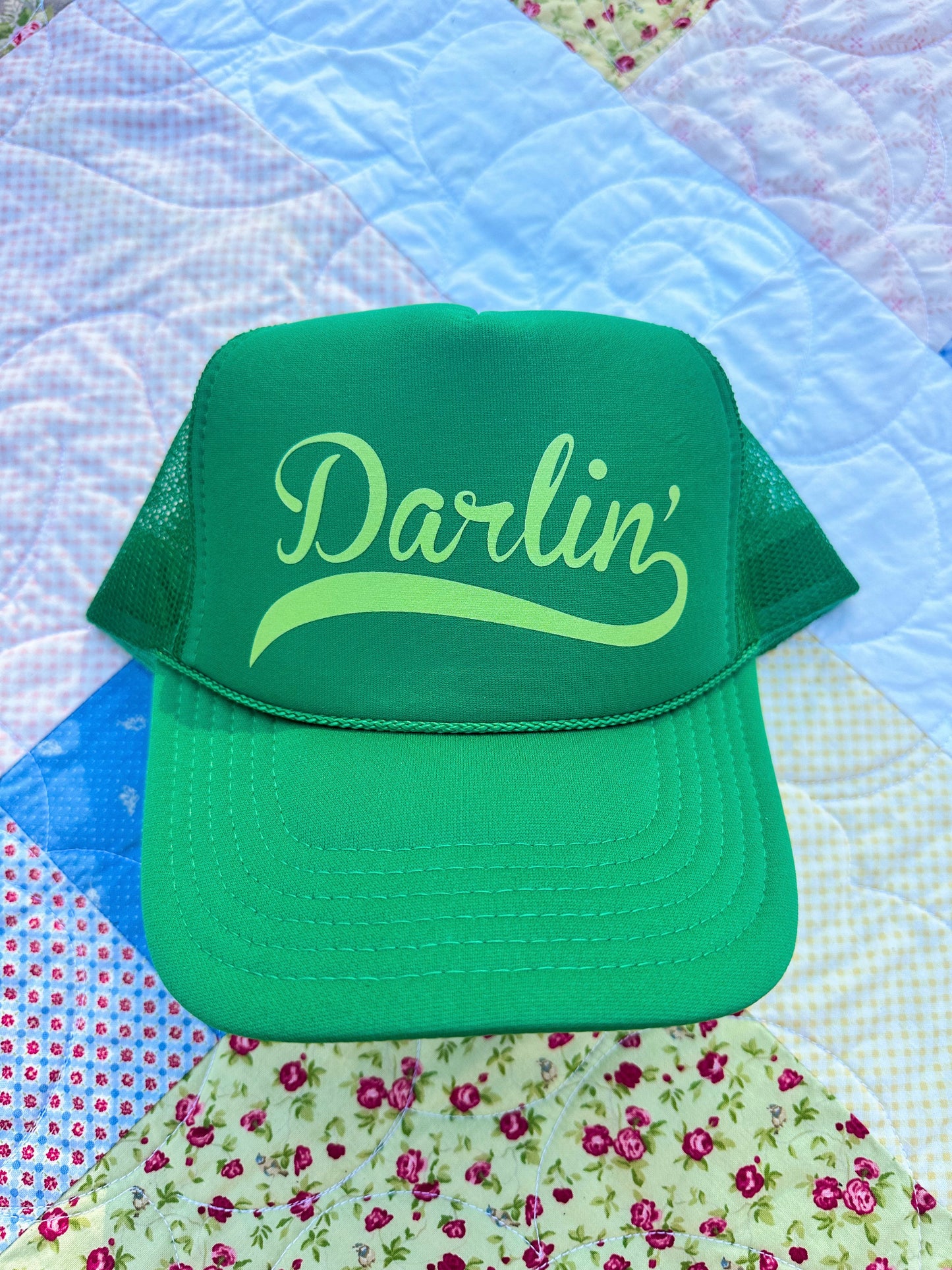 Darlin’ Trucker Hat