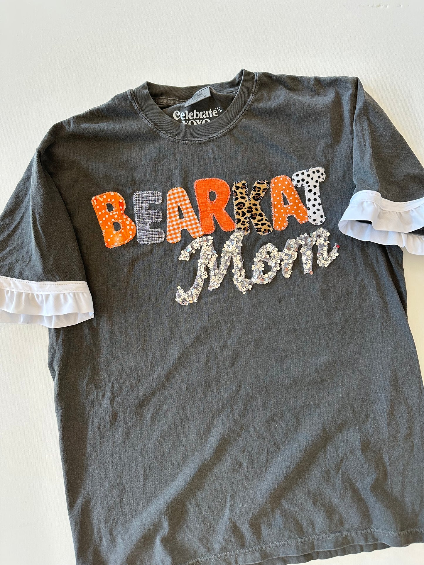 Custom Mom Spirit Shirt