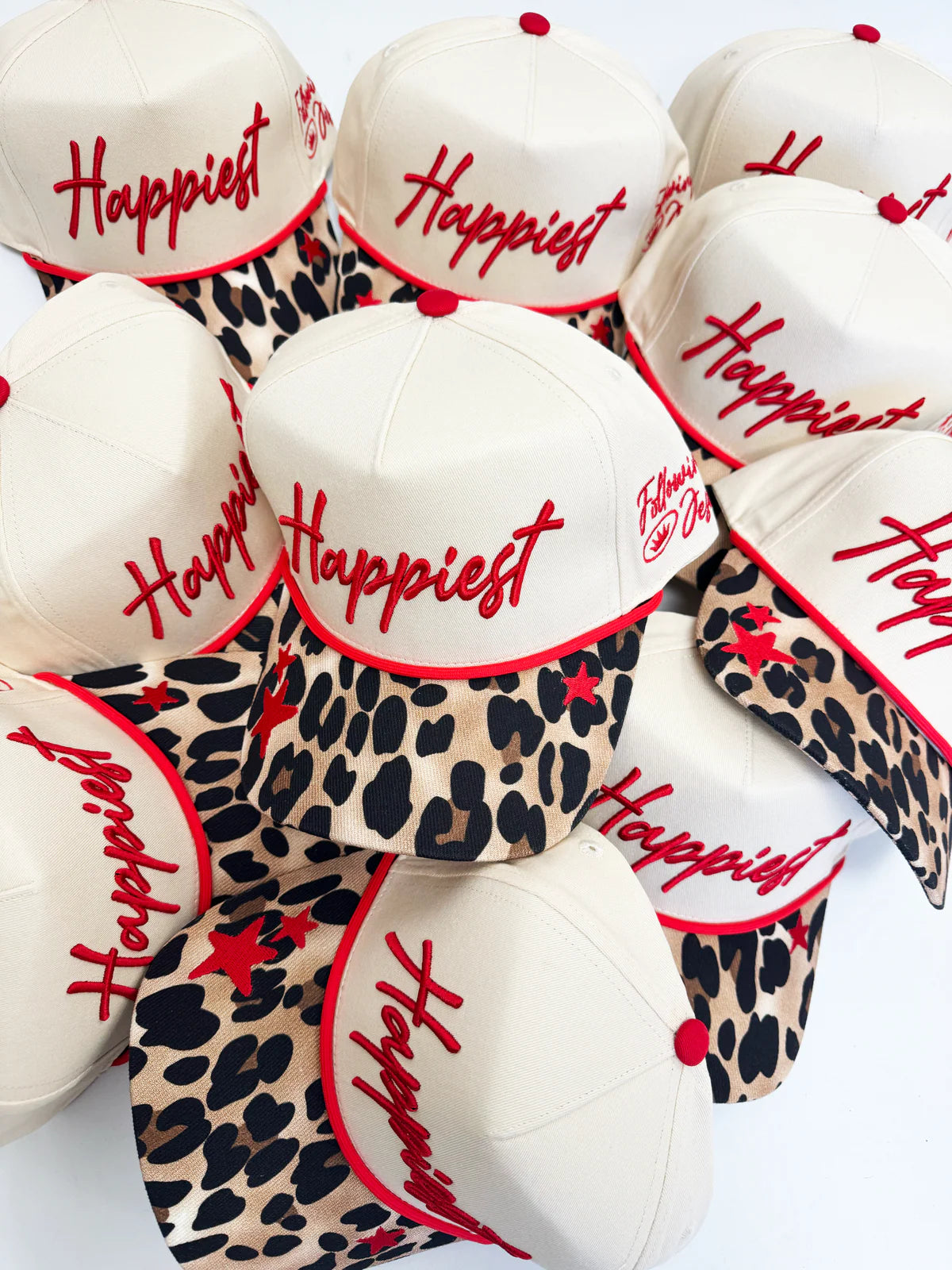 Happiest Trucker Hat