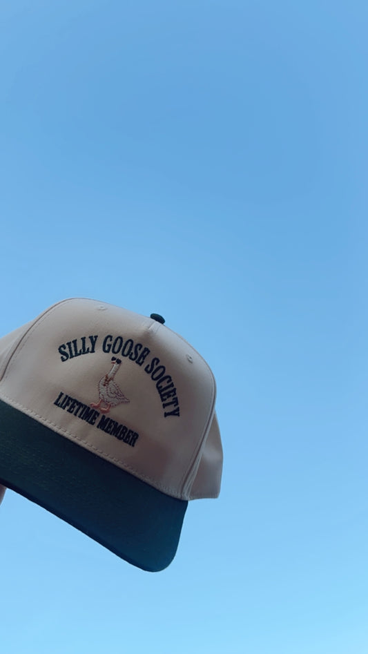 Silly Goose Trucker Hat