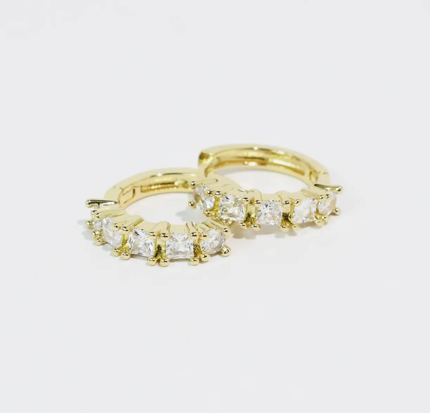 Sparkle Huggies Gold