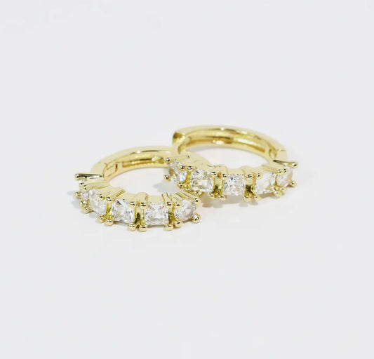 Sparkle Huggies Gold