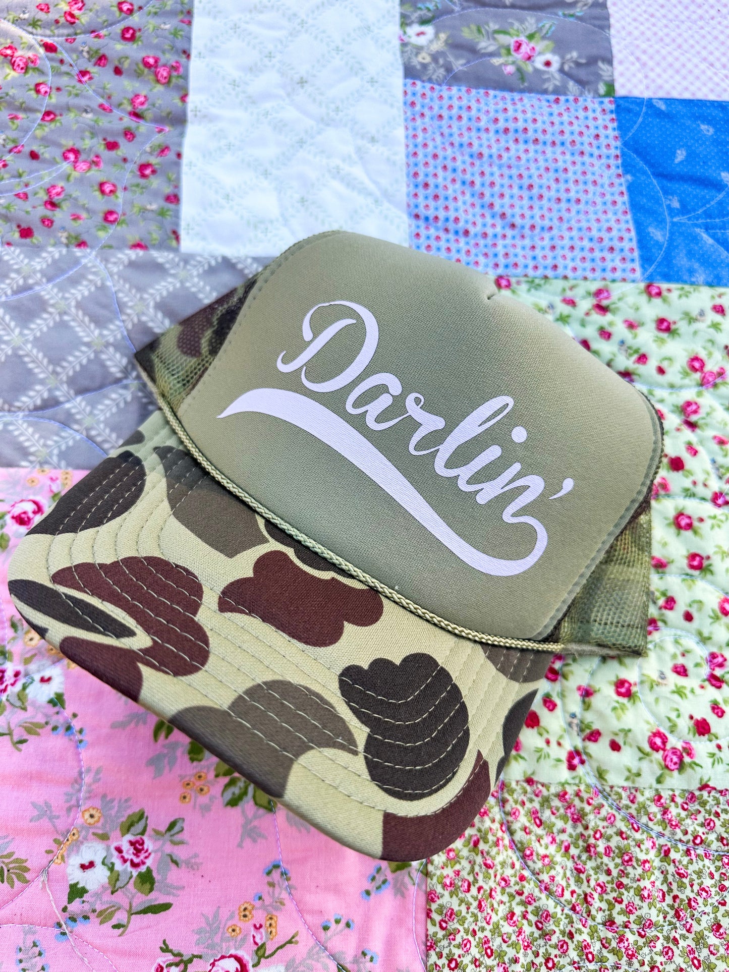 Darlin’ Trucker Hat