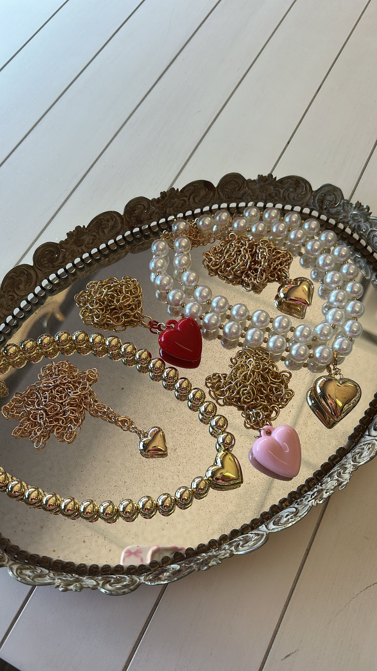 Small Amour Necklace