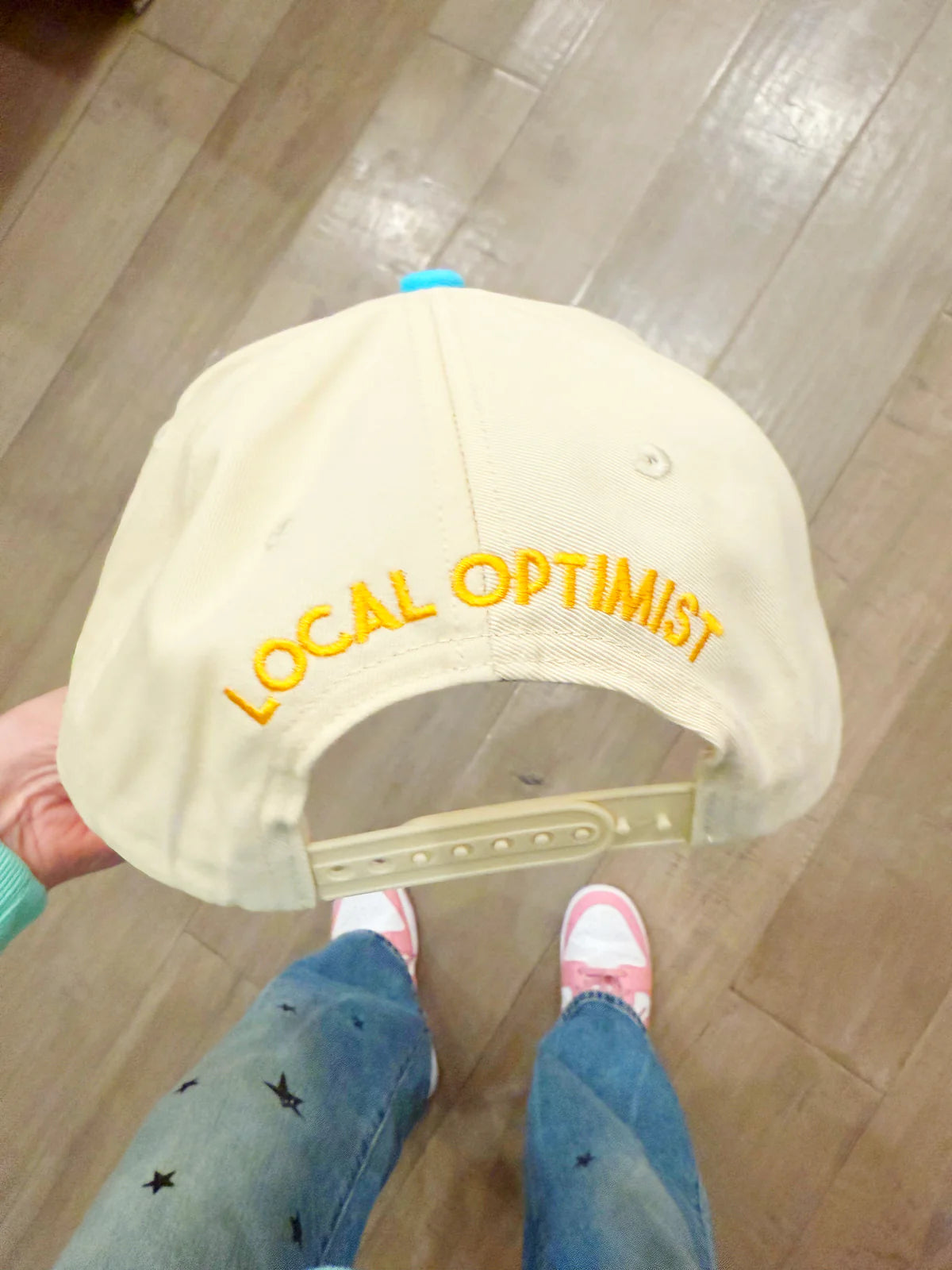 Oopsie Daisies Trucker Hat