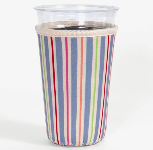 Stripe Drink Sleeve