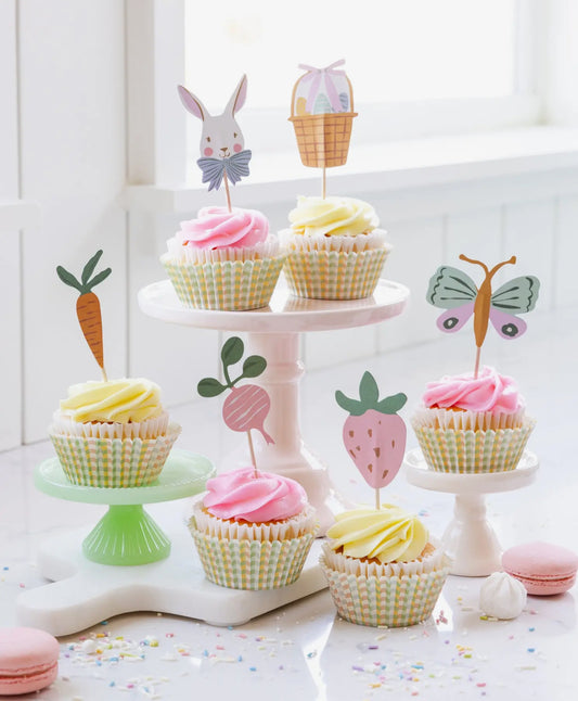 Easter Icons Cupcake Kit