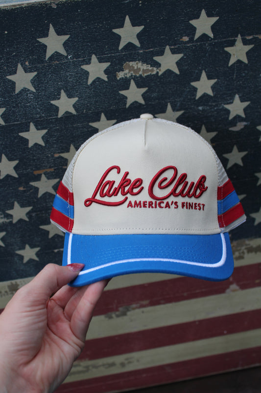 Patriotic Lake Club