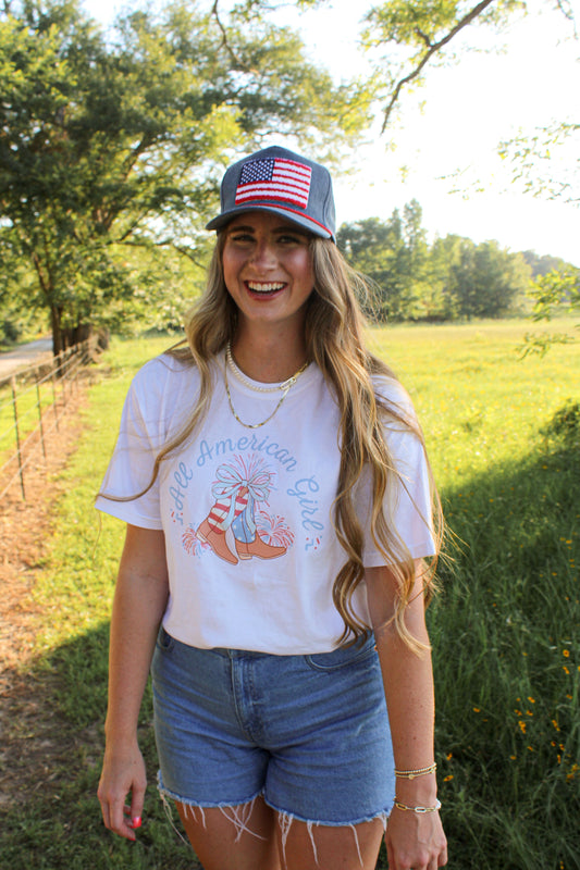 All American Girl T-Shirt