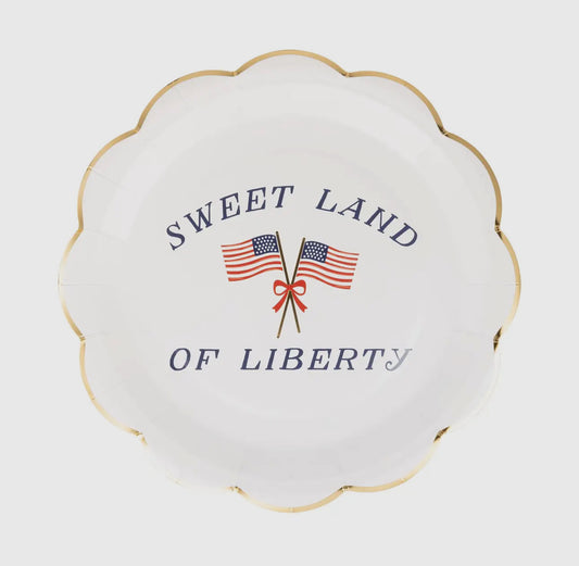 Liberty Plate